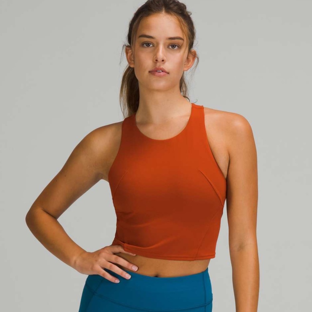 Lululemon Invigorate Tank